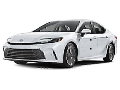 New 2025 Toyota Camry XLE