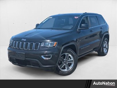 Used 2017 Jeep Grand Cherokee Laredo