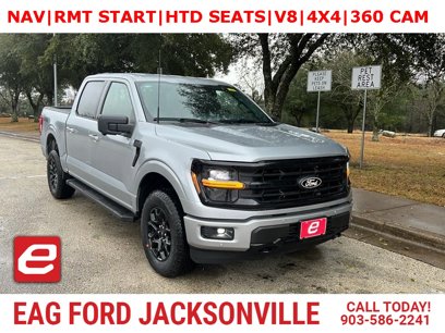 New 2025 Ford F150 XLT w/ Equipment Group 302A MID