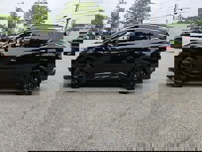 Used 2024 Nissan Murano SV w/ SV Midnight Edition Package