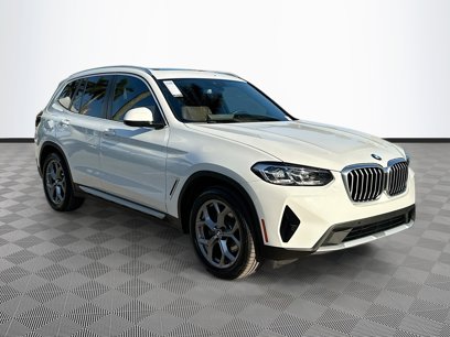 Certified 2022 BMW X3 xDrive30i w/ Premium Package 2 (ZPA)