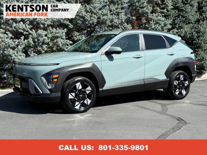 Used 2024 Hyundai Kona SEL