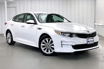 Used 2016 Kia Optima LX