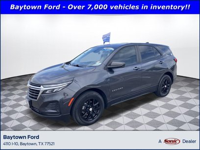 Used 2022 Chevrolet Equinox LS w/ LS Convenience Package