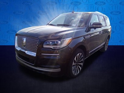 New 2024 Lincoln Navigator Reserve