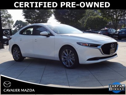 Certified 2025 MAZDA MAZDA3 s