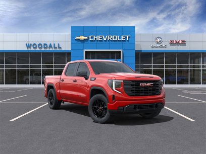New 2025 GMC Sierra 1500 Pro w/ Graphite Edition
