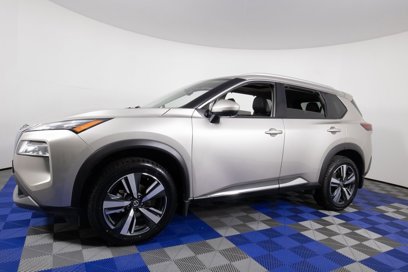Used 2021 Nissan Rogue SL w/ Premium Package