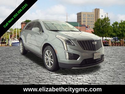 Used 2023 Cadillac XT5 Premium Luxury