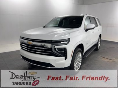 New 2025 Chevrolet Tahoe LT w/ Comfort Package