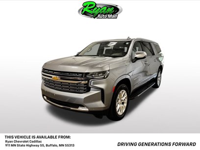 Used 2023 Chevrolet Suburban Premier
