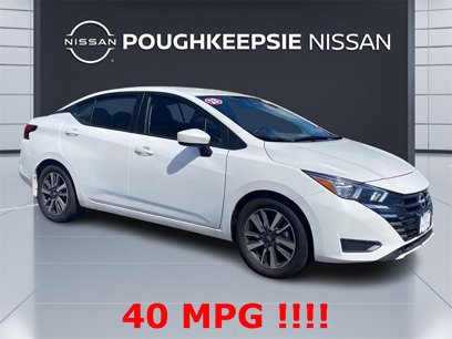 Certified 2023 Nissan Versa SV w/ Trunk Package