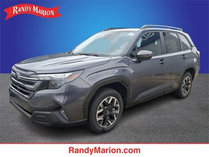 New 2025 Subaru Forester Premium