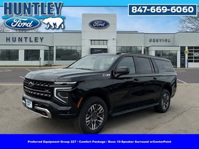 Used 2025 Chevrolet Suburban Z71