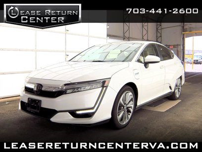 Used 2018 Honda Clarity Plug-In Hybrid