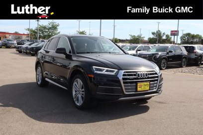Used 2018 Audi Q5 2.0T Premium Plus w/ Premium Plus Package