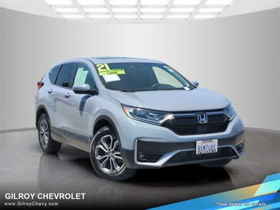 Used 2021 Honda CR-V EX