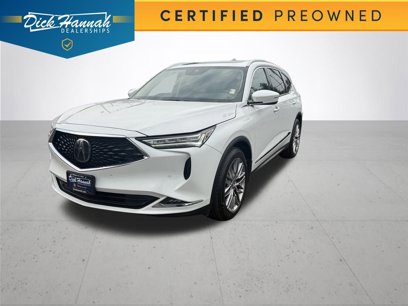 Used 2023 Acura MDX SH-AWD w/ Advance Package