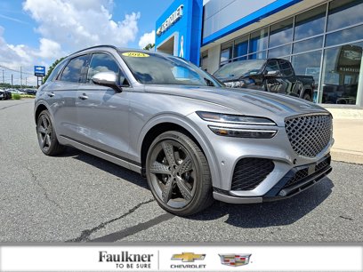 Used 2023 Genesis GV70 2.5T w/ Sport Prestige Package