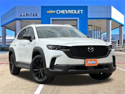 Used 2024 MAZDA CX-50 AWD 2.5 S w/ Convenience Package