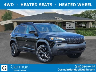 Used 2020 Jeep Cherokee Latitude
