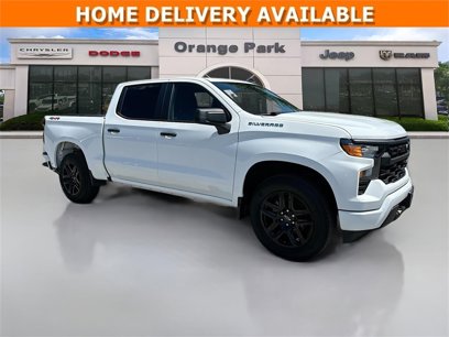 Used 2023 Chevrolet Silverado 1500 Custom