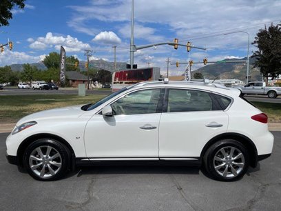 Used 2017 INFINITI QX50 Journey w/ Premium Package