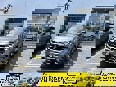 Used 2021 Volkswagen Atlas Cross Sport SEL Premium