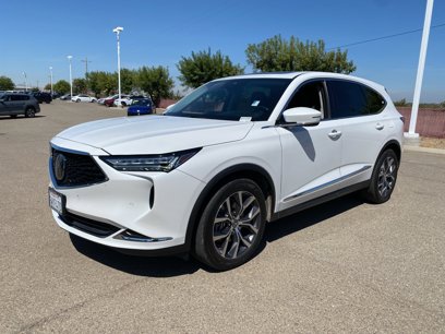 New 2022 Acura MDX SH-AWD w/ Technology Package