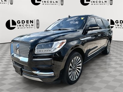 Used 2019 Lincoln Navigator L Reserve w/ Cargo Package