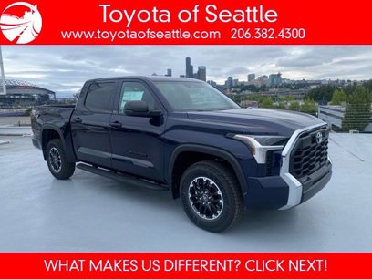 New 2025 Toyota Tundra SR5