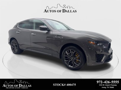 Used 2022 Maserati Levante Modena