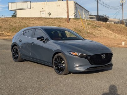 New 2025 MAZDA MAZDA3 Carbon