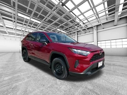 New 2025 Toyota RAV4 LE