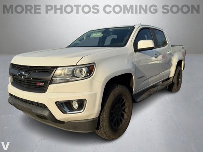 Used 2020 Chevrolet Colorado Z71
