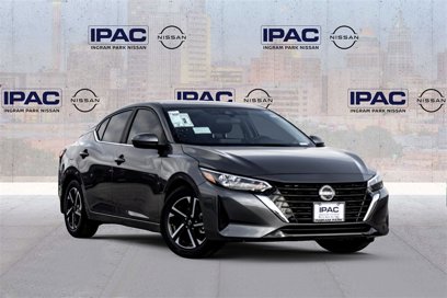New 2025 Nissan Sentra SV