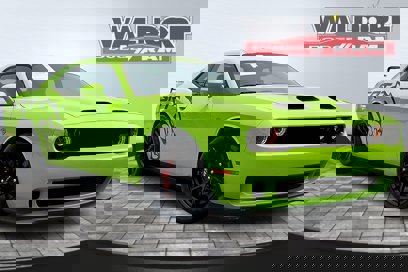 Used 2023 Dodge Challenger SRT Hellcat