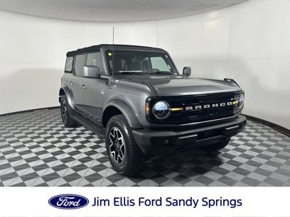 Used 2023 Ford Bronco Outer Banks