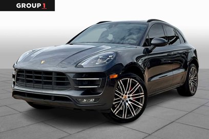 Used 2018 Porsche Macan Turbo