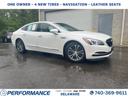 Used 2017 Buick LaCrosse Essence w/ Sun and Shade Package