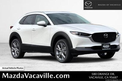 New 2025 MAZDA CX-30 AWD 2.5 S w/ Premium Package