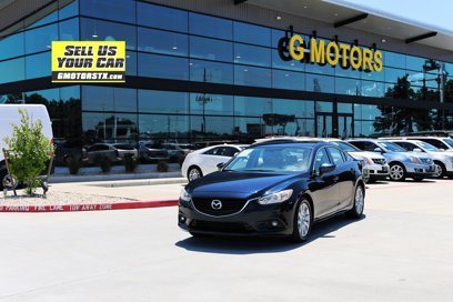 Used 2015 MAZDA MAZDA6 Sport