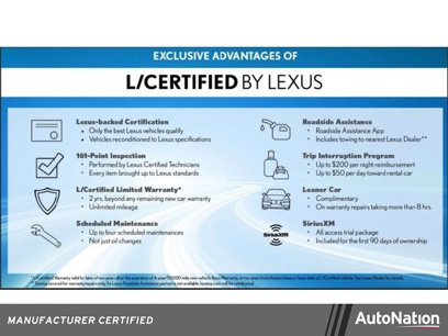 Certified 2021 Lexus NX 300 F Sport w/ F Sport Premium Package