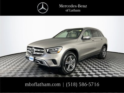 Certified 2020 Mercedes-Benz GLC 300 4MATIC