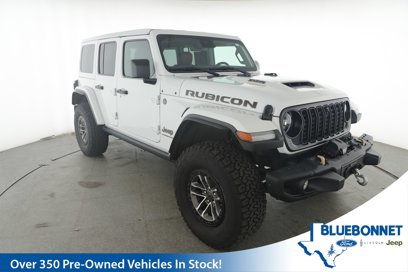 Used 2024 Jeep Wrangler Unlimited Rubicon 392