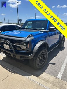 Used 2022 Ford Bronco Wildtrak