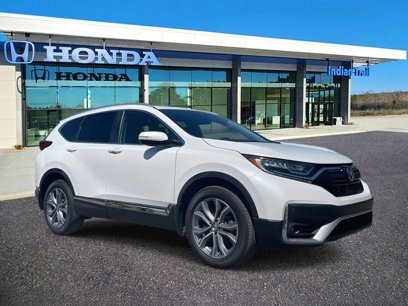 Used 2022 Honda CR-V Touring