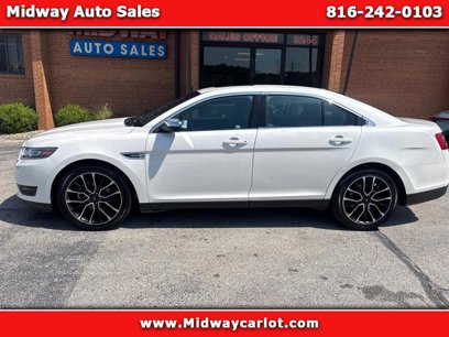 Used 2019 Ford Taurus Limited