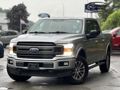 Used 2020 Ford F150 XLT w/ Equipment Group 302A Luxury