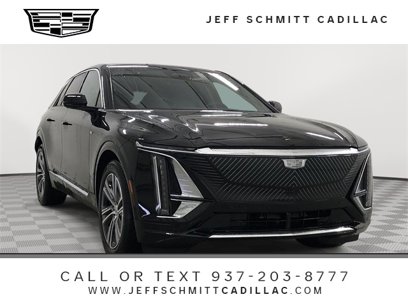 New 2024 Cadillac Lyriq Luxury w/ LPO, Floor Liner Package